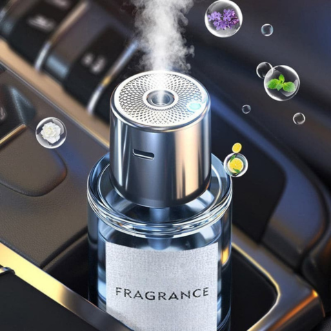 Aromatisk Diffuser Til Bil – Duft Og Stil 