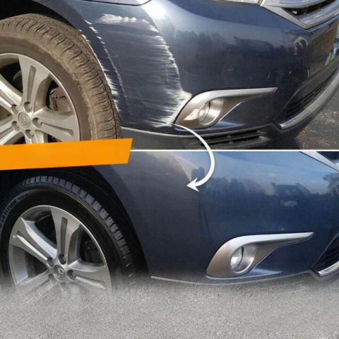 Kit de reparare a zgârieturilor pentru mașină 