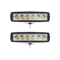LED Ködlámpa 36W — Javított láthatóság és biztonságos vezetés 
