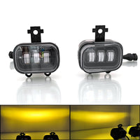 日産パトロールY62用LEDフォグランプ — 可視性と安全性の向上 