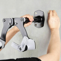 Kerékpár fali tartó - helytakarékos és biztonságos