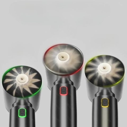 مكنسة كهربائية قوية للسيارة - أداء عالٍ وسهولة في الاستخدام