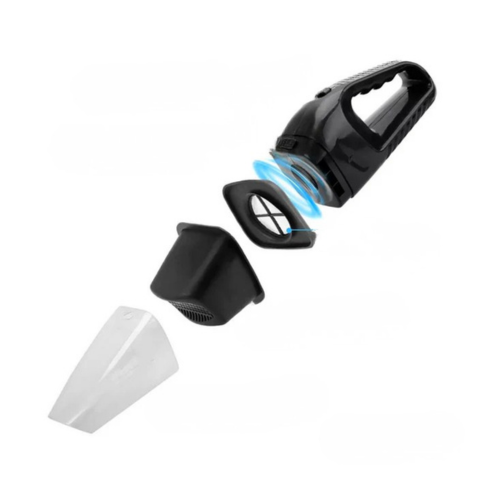 Johdoton autopölynimuri - Helppo huoltaa ja pitkä autonomia