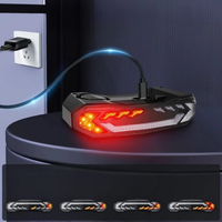 自転車用セキュリティシステム - 盗難防止＆統合アラーム