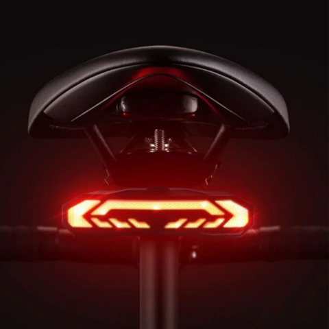 自転車用セキュリティシステム - 盗難防止＆統合アラーム