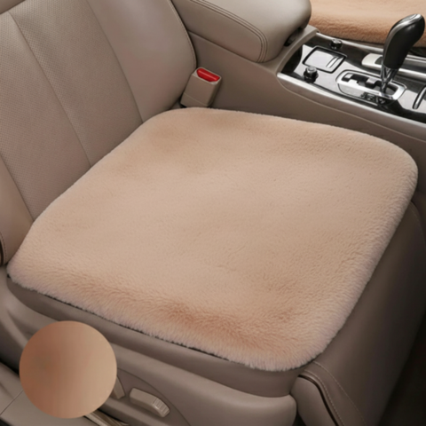 Cojín de asiento de coche - Estilo elegante y asiento cómodo