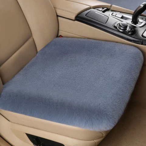 Cojín de asiento de coche - Estilo elegante y asiento cómodo