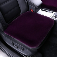 Cojín de asiento de coche - Estilo elegante y asiento cómodo