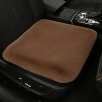 Cojín de asiento de coche - Estilo elegante y asiento cómodo