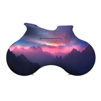 Universeller Fahrradschutz - Staub- und Schmutzabweisend