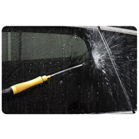 Čisticí kartáč na auto z mikrovlákna – teleskopický, jemný a protiškrábací 