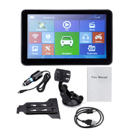 GPS Tattile Auto – Navigazione Fluida e Interfaccia Moderna 