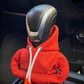 Mini Hoodie Voor Versnellingspook 