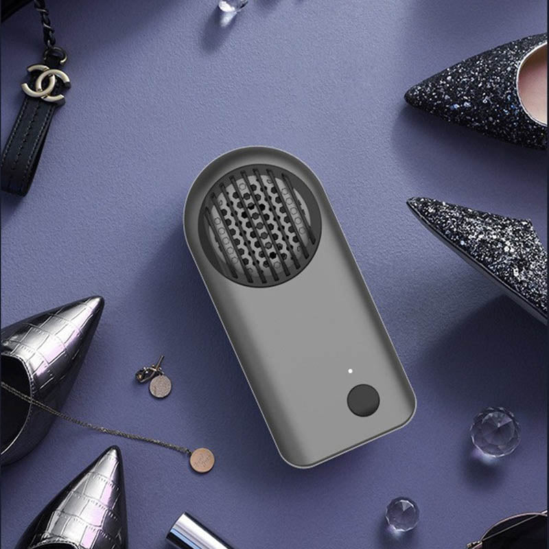 車載用空気清浄機 - アクティブ除電と連続フレッシュネス