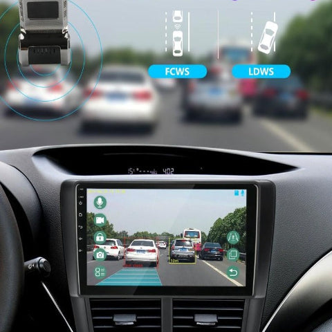 Cámara Embarcada Para Coche – Conectada Y Segura 