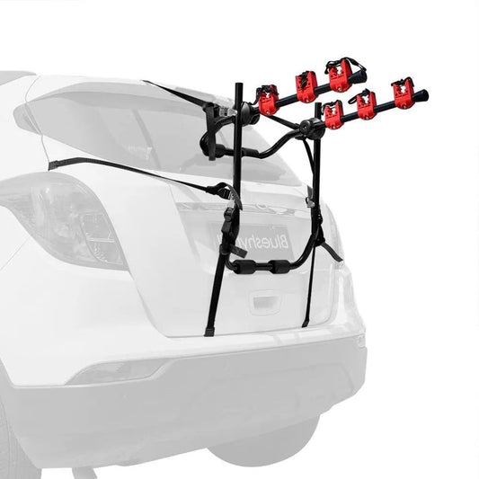 Car Trunk Bike Rack — Enhanced Security On The Go 