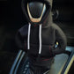 Mini Hoodie Voor Versnellingspook 