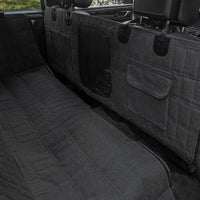 Hunde-Autositzbezug - Vollständiger Schutz und einfache Installation