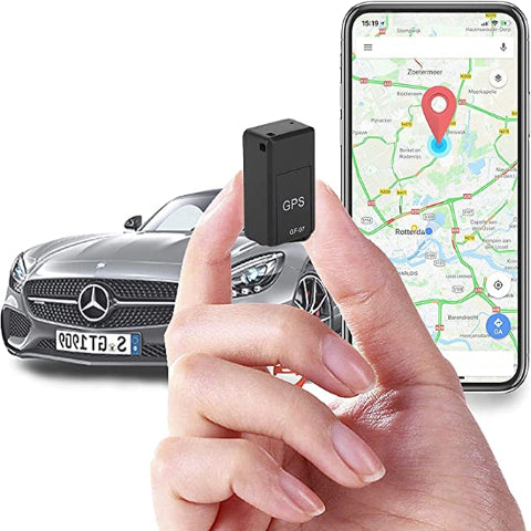 GPS sledovač - Miniaturní formát 