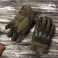 Gants Moto Tactiques Renforcés – Protection Et Grip Extrême