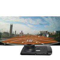 Embedded Auto Kamera - Klare Aufnahme & Verkehrssicherheit