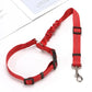 Correa de Seguridad Ajustable para Perro – Especial Coche 