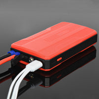 Booster de batería de coche 12V — Arranque rápido y seguro 