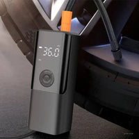 Ultrakompat elektrisk luftpumpe 