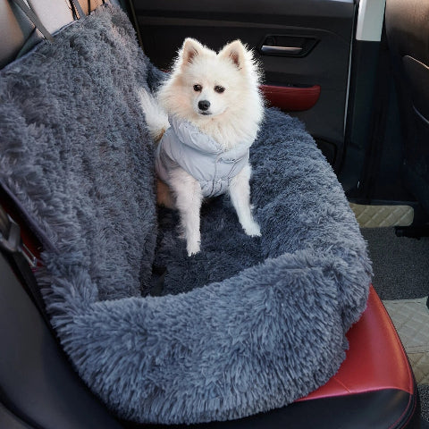 Dog Car Seat – Comfortable and Practical 