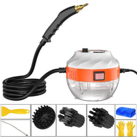 Hogedruk Stoomreiniger 2800W – Praktisch En Effectief 