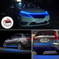 LED-Leiste für den Kühlergrill des Autos – Modernes und trendiges Design 