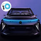 LED-Leiste für den Kühlergrill des Autos – Modernes und trendiges Design 