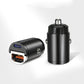 Adattatore Caricabatterie Auto USB – Presa Accendisigari Compatta 