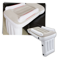 Letto gonfiabile per bambini - Comfort da viaggio e installazione rapida