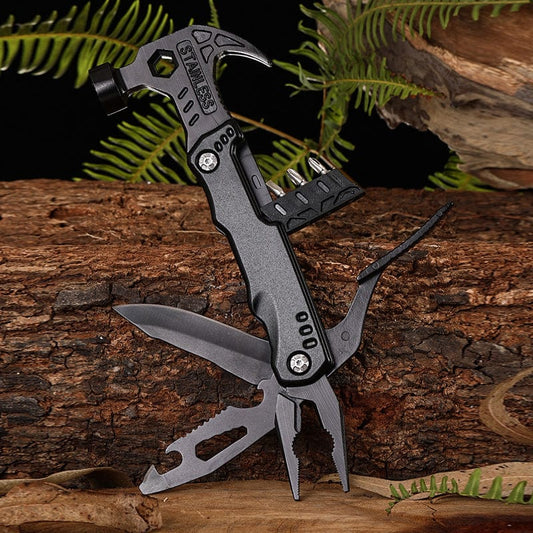 Technical 8-in-1 Pliers – The Ally of Mechanical Repairs 