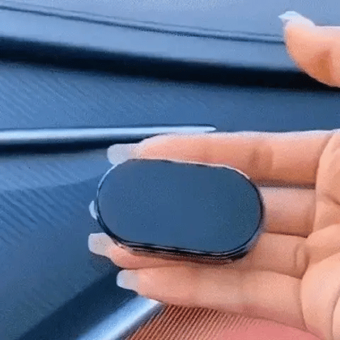 PhoneGrip: magnetyczny uchwyt samochodowy