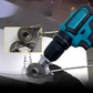 Metal cutting tool for drills