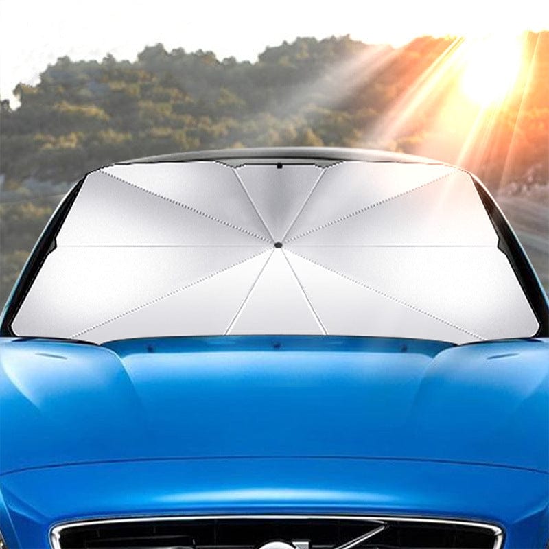 LuxShade Premium zonneklep voor in de auto
