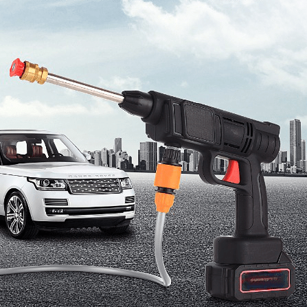 High Pressure Spray Gun for Car Washes