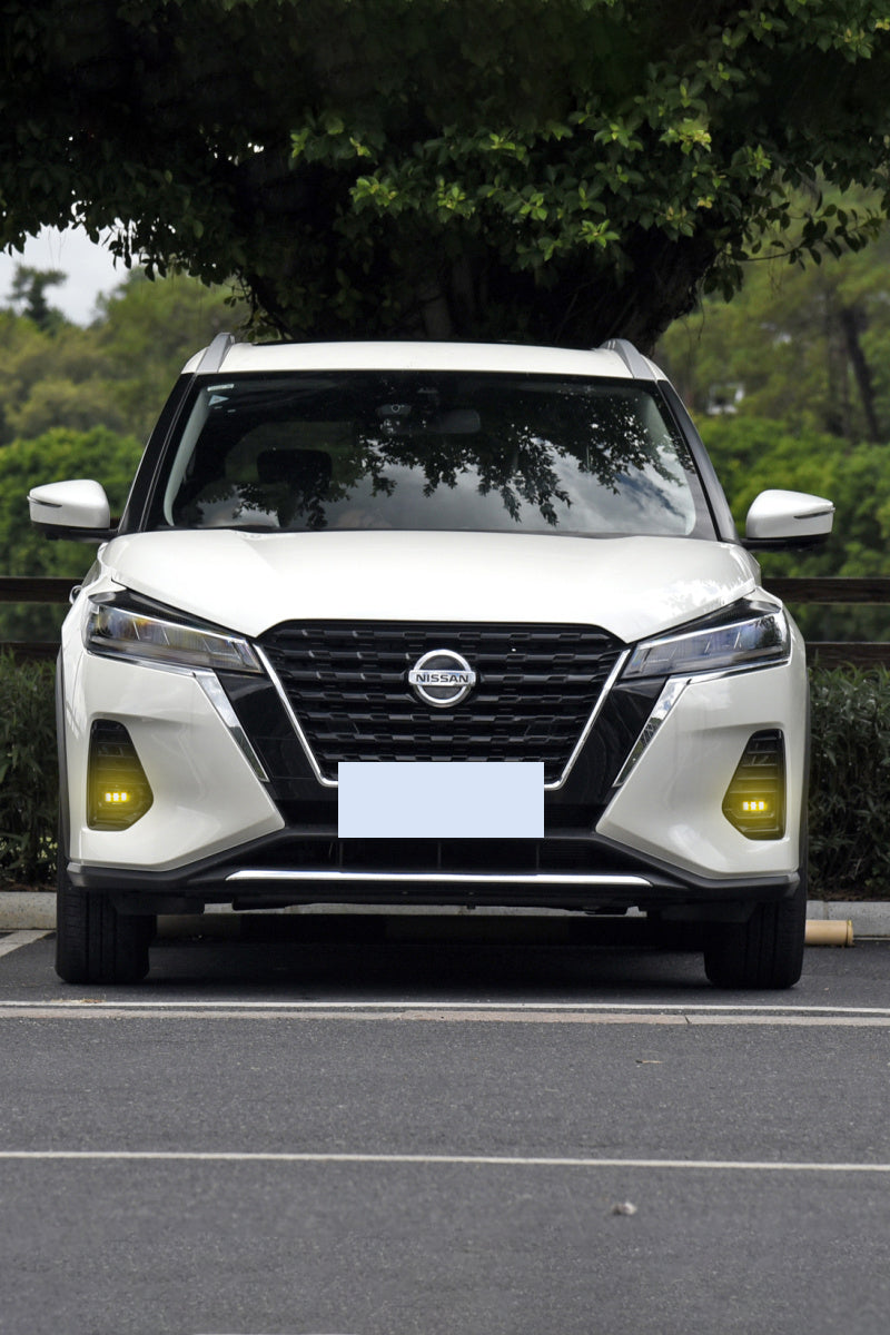 日産パトロールY62用LEDフォグランプ — 可視性と安全性の向上 
