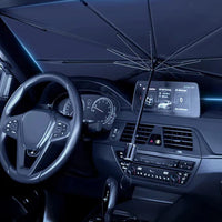 パラソル – コンパクトで高い保護 