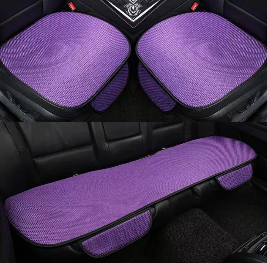 Fundas de Asiento de Coche – Confort y Estética 
